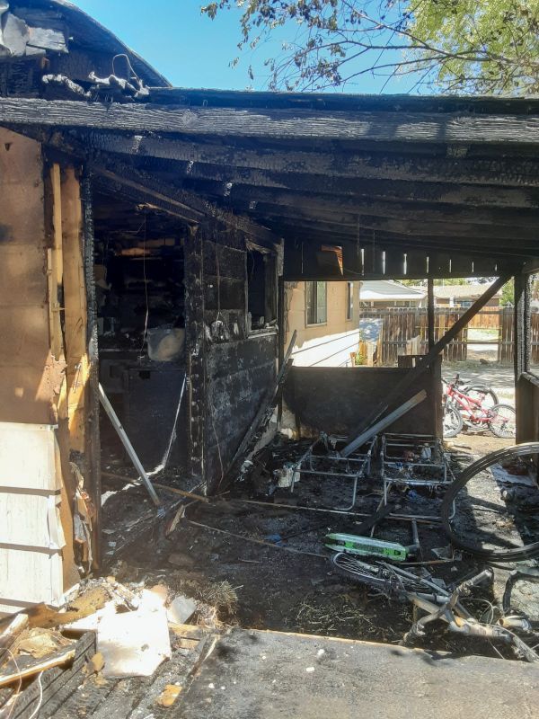 Repaired Structural Elements