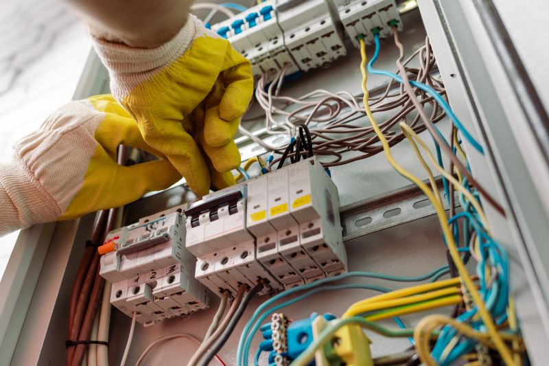 Electrical System Repair