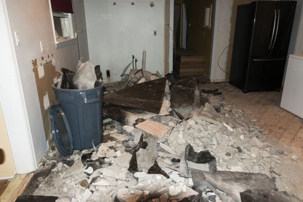 Cost of Fire Damage Cleaning in Chicago