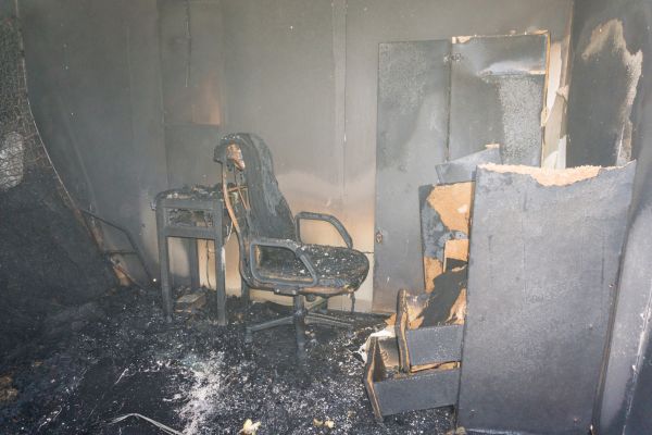 Cost of Fire Damage Removal in Chicago