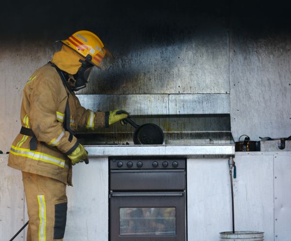 Cost of Smoke Damage Restoration in Chicago