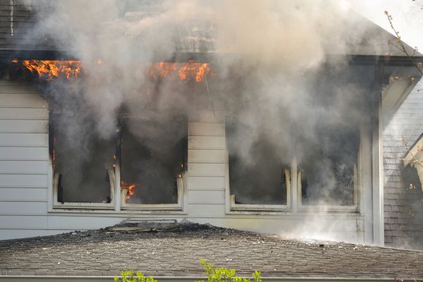 Cost of Smoke Damage Repair in Chicago