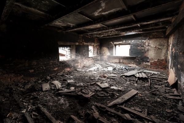 Cost of Commercial Smoke Restoration in Chicago