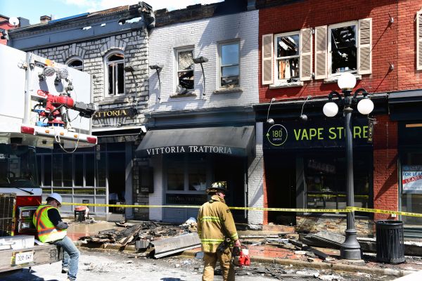 Cost of Commercial Fire Restoration in Chicago
