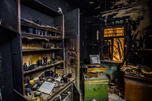 Cost of Soot Removal in Chicago