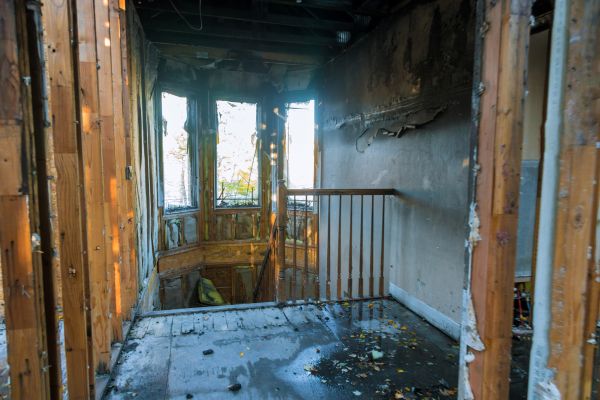 Cost of House Fire Restoration in Chicago