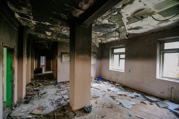 Cost of Fire Remediation in Chicago