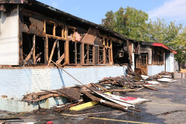 Cost of Commercial Fire Damage Repair in Chicago