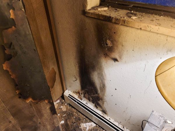 Cost of Soot Damage Restoration in Chicago